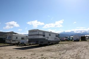 RV storage Fraser Valley