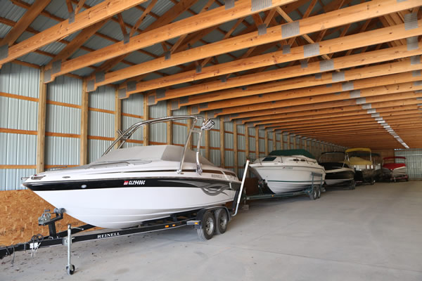 Boat Storage Grand Lake Colorado