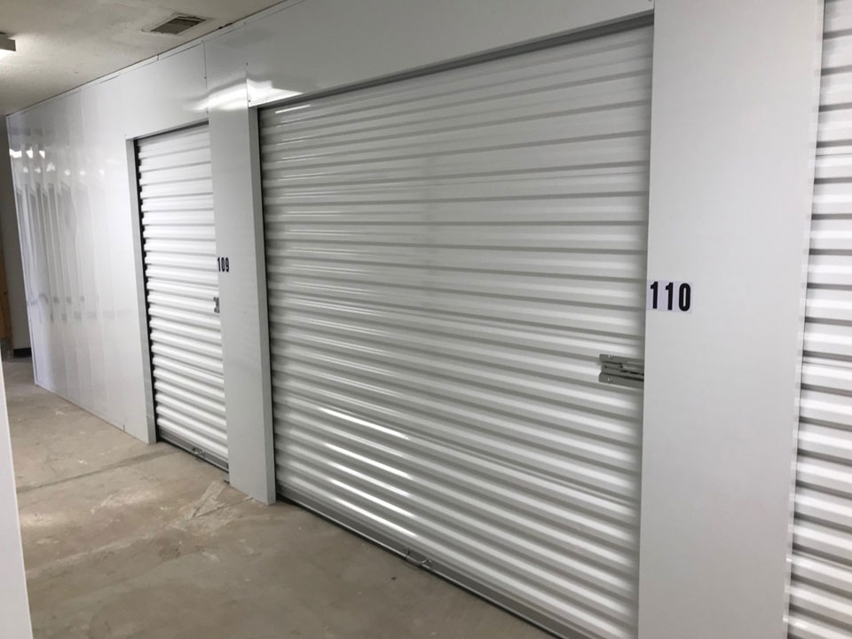 indoor storage units in Granby, CO