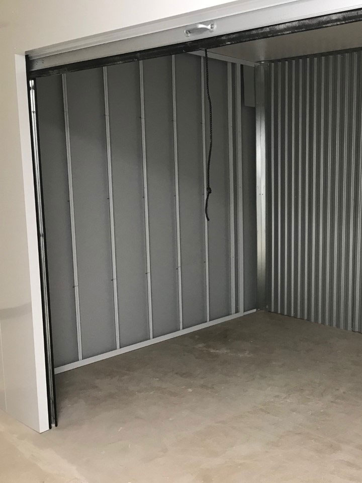 indoor heated storage unit in Granby, CO